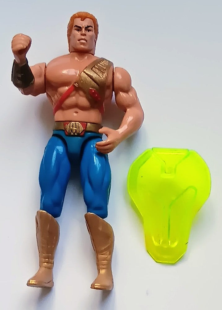 Masters of the Universe action figure - He-Man (New Adventures) (ONLINE ORDER ONLY)