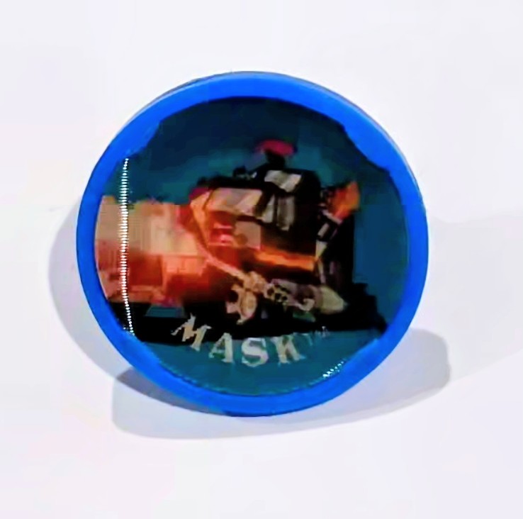MASK Lenticular Ring (ONLINE ORDER ONLY)