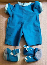 Teddy Ruxpin Adventure Outfit - Winter Outfit (ONLINE ORDER ONLY)