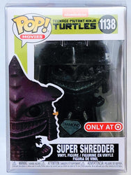 Movies Funko Pop - Super Shredder (Diamond) (ONLINE ORDER ONLY)