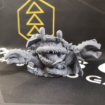 Plagued Streets of Canos: Sarcophagus Mimic (Online Order Only)