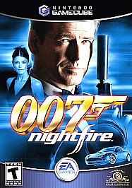007 Nightfire | Gamecube (ONLINE ORDER ONLY)