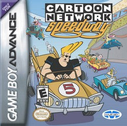 CartoonNetwork Speedway | GBA (ONLINE ORDER ONLY)