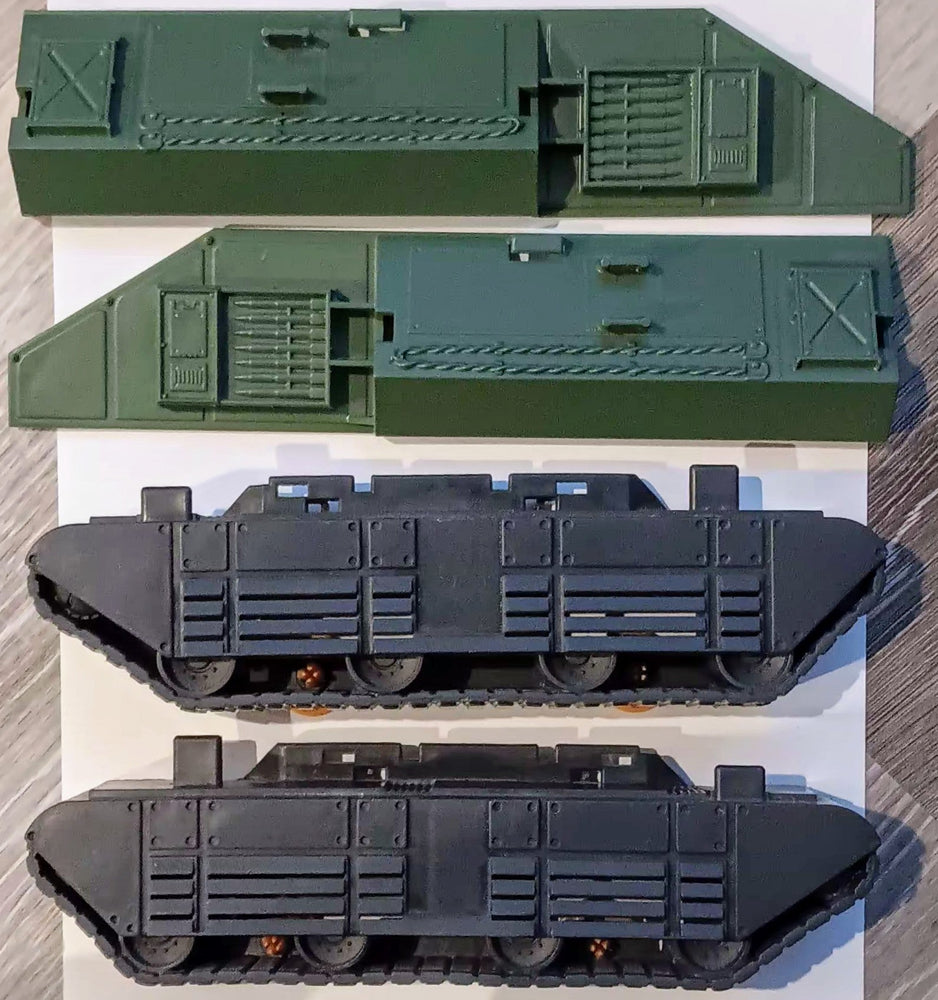 G.I. Joe Vehicle Parts - Fort America (Partial) (ONLINE ORDER ONLY)