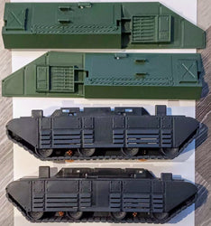 G.I. Joe Vehicle Parts - Fort America (Partial) (ONLINE ORDER ONLY)