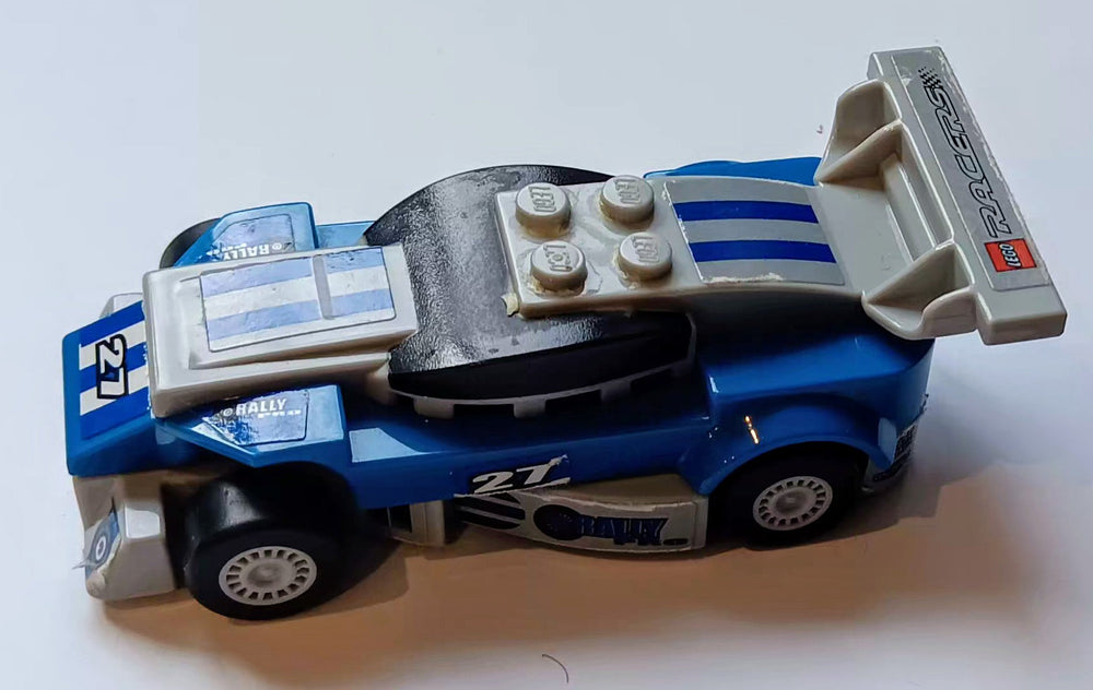 McDonald's Happy Meal toy - Lego Sport Racer (ONLINE ORDER ONLY)