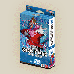 One Piece Starter Decks | New (ONLINE ORDER ONLY)