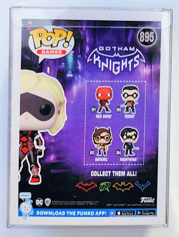 Games Funko Pop - Harley Quinn (Gotham Knights) (ONLINE ORDER ONLY)