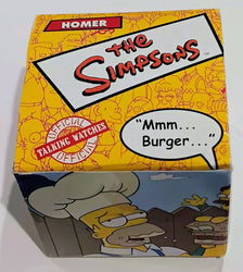 Simpsons Talking Watch - Homer (ONLINE ORDER ONLY)
