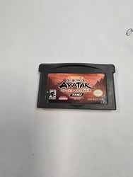 Avatar The Last Airbender | GBA (ONLINE ORDER ONLY)