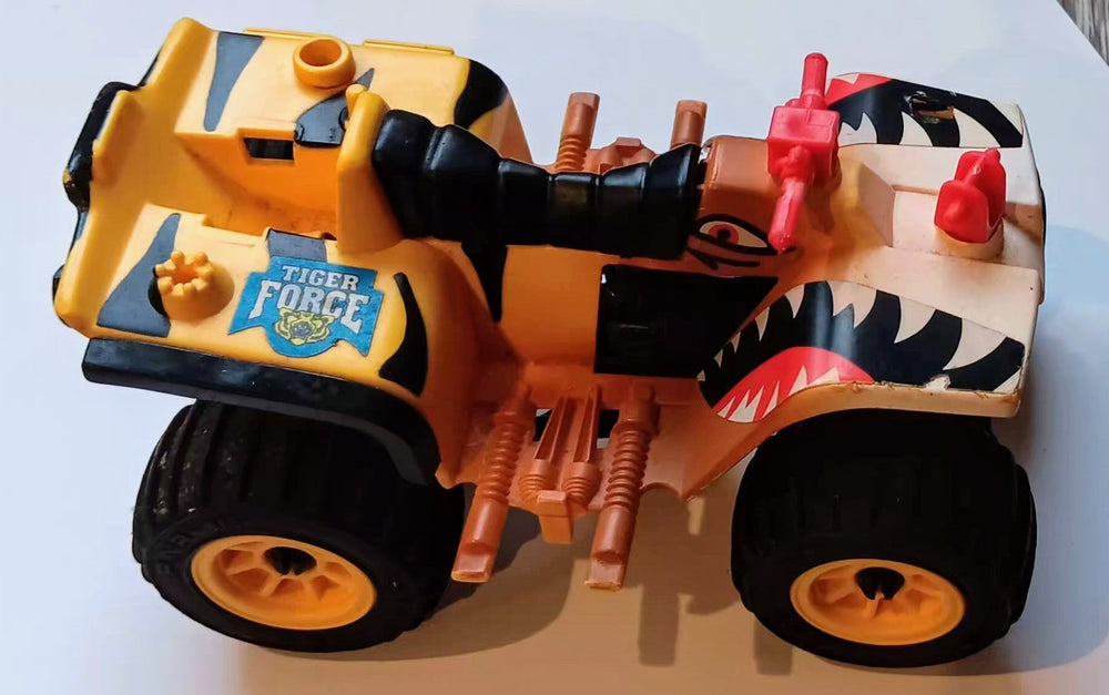 G.I. Joe Vehicle - Tiger Paw (Partial) (ONLINE ORDER ONLY)