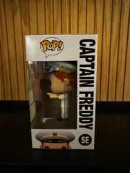 Funko Fundays Experience 2025: Pop! Originals Captain Freddy () LE2500 (Online Order Only)