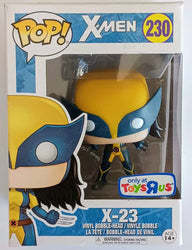 Marvel Funko Pop - X-23 (ONLINE ORDER ONLY)