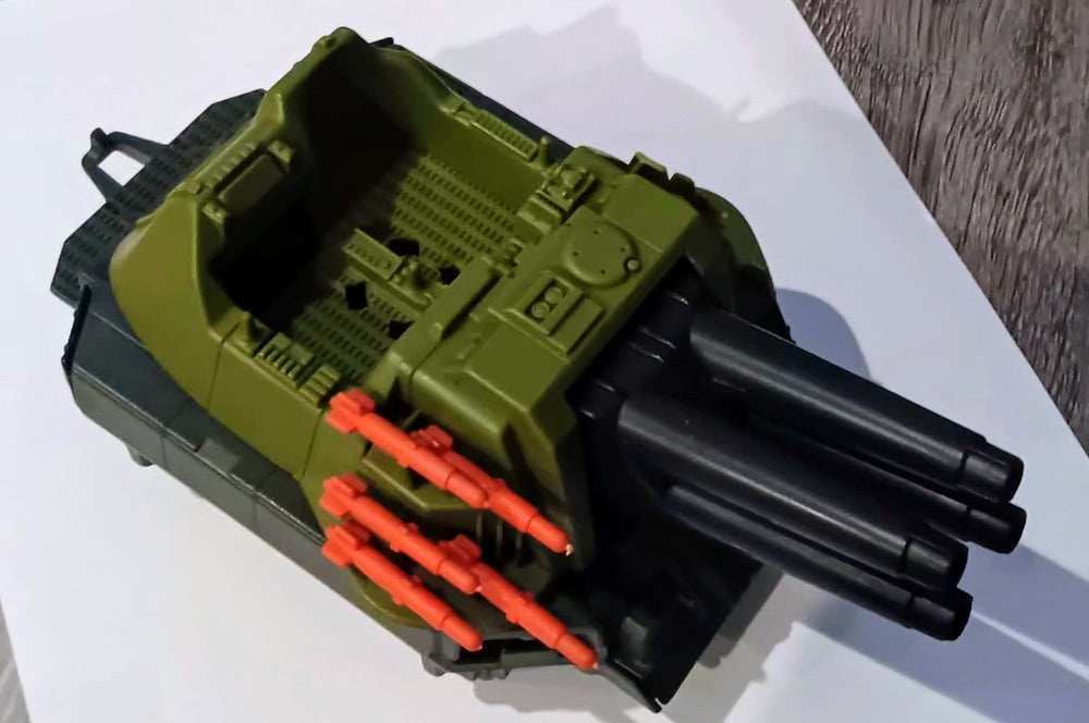 G.I. Joe Vehicle - SLAM (Partial) (ONLINE ORDER ONLY)