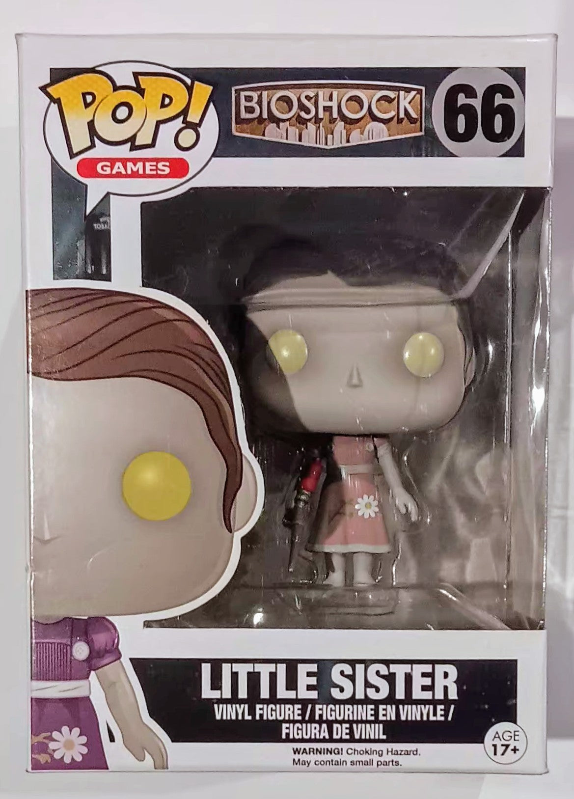 Games Funko Pop - Little Sister (Bioshock) (ONLINE ORDER ONLY)