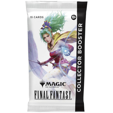 Final Fantasy Booster Pack | Collector | Magic (ONLINE ORDER ONLY)