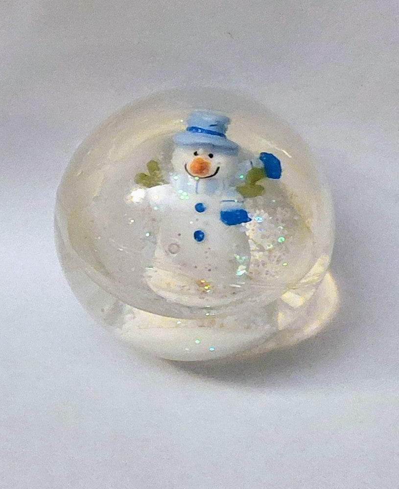 American Girl Winter Wonderland Snowman Globe (ONLINE ORDER ONLY)