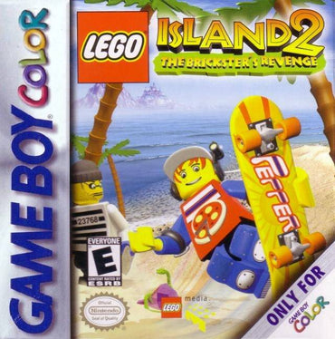 LEGO Island 2 The Brickster's Revenge | GBC | VG (ONLINE ORDER ONLY)