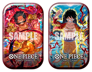 One Piece Tin Pack Set Vol.1 Mini Tin | New (ONLINE ORDER ONLY)