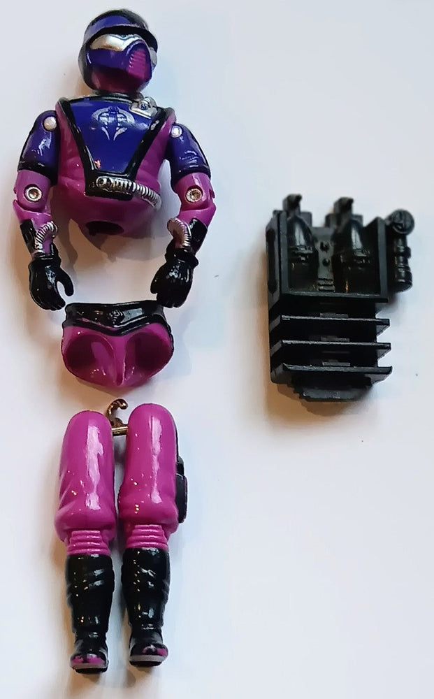 G.I. Joe COBRA action figure - Techno-Viper (Partial) (ONLINE ORDER ONLY)