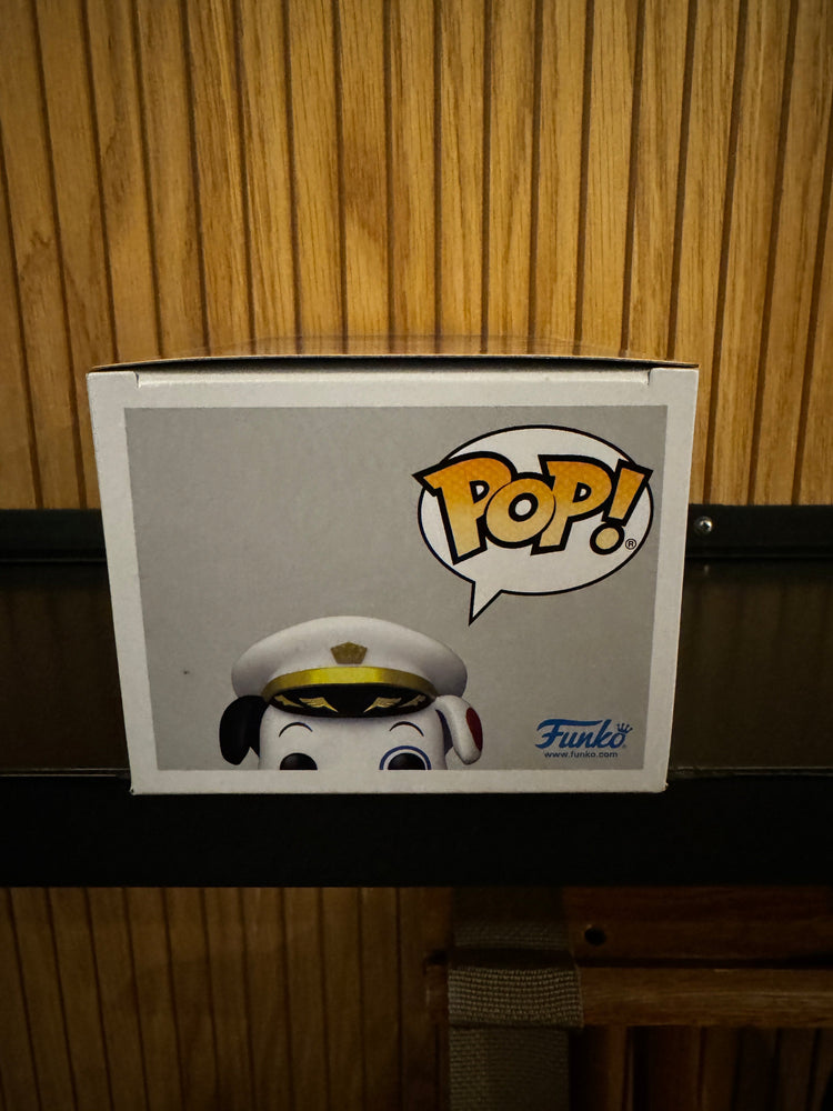 Funko Fundays Experience 2025: Pop! Originals Captain Proto () LE2500 (Online Order Only)