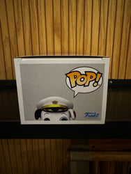 Funko Fundays Experience 2025: Pop! Originals Captain Proto () LE2500 (Online Order Only)