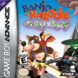 Banjo-Kazooie Grunty's Revenge | GBA (ONLINE ORDER ONLY)