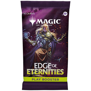 Edge Of Eternities Booster Pack | Play | Magic (ONLINE ORDER ONLY)