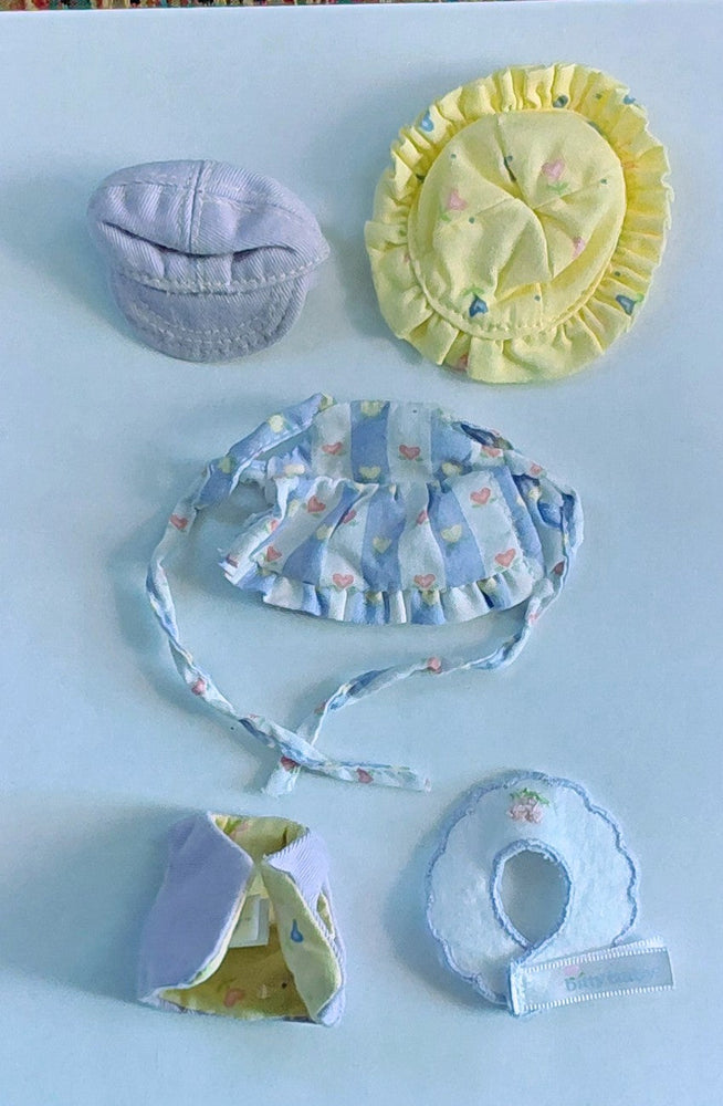 Bitty Bear Bunch Dress-up Set (Partial) (ONLINE ORDER ONLY)