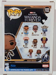 Marvel Funko Pop - Black Panther (Collector Corps) (ONLINE ORDER ONLY)