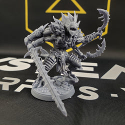 Makakuna, Tide Champion (Male Merfolk Fighter) (Online Only)