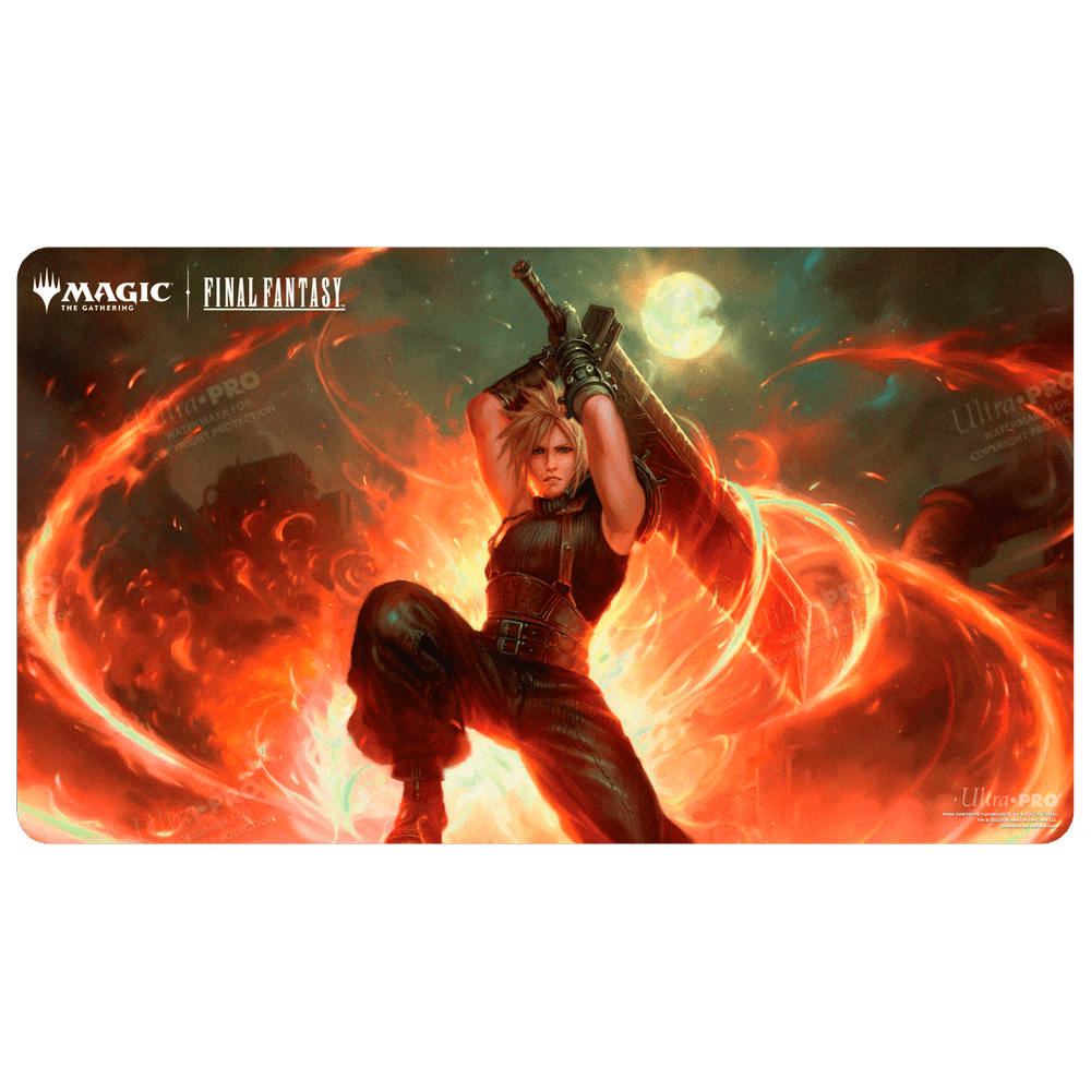 Ultra-Pro Playmat (ONLINE ORDER ONLY)