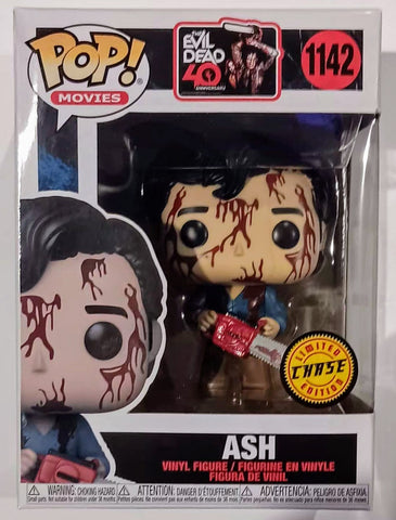 Movies Funko Pop - Ash (Chase) (ONLINE ORDER ONLY)