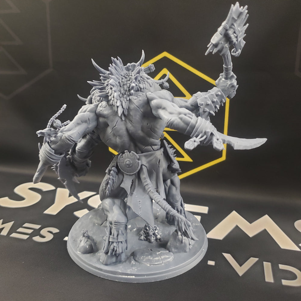 Vorrkarn, Beastman Aberration (Epic Minotaur Boss) (Online Only)