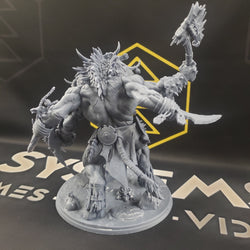 Vorrkarn, Beastman Aberration (Epic Minotaur Boss) (Online Only)
