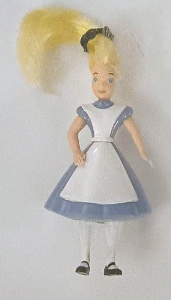 Disney Happy Meal toy - Alice In Wonderland (ONLINE ORDER ONLY)