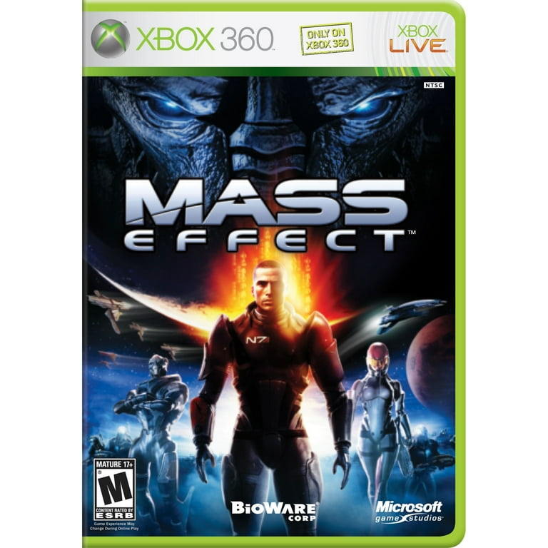 Mass Effect | XBOX 360 (ONLINE ORDER ONLY)