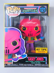 TMNT Funko Pop - Casey Jones (Blacklight)