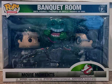 Movies Funko Pop Set - Banquet Room (Ghostbusters) (ONLINE ORDER ONLY)