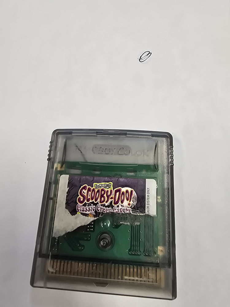 Scooby-Doo Classic Creep Capers | GBC (ONLINE ORDER ONLY)