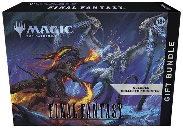 Final Fantasy Gift Bundle | New (ONLINE ORDER ONLY)
