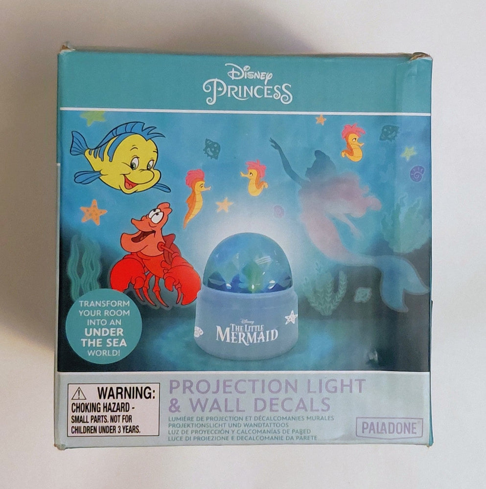 Disney Princess Wall Projector - The Little Mermaid