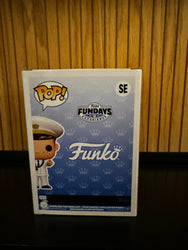 Funko Fundays Experience 2025: Pop! Originals Captain Freddy () LE2500 (Online Order Only)