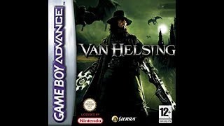 Van Helsing | GBA (ONLINE ORDER ONLY)