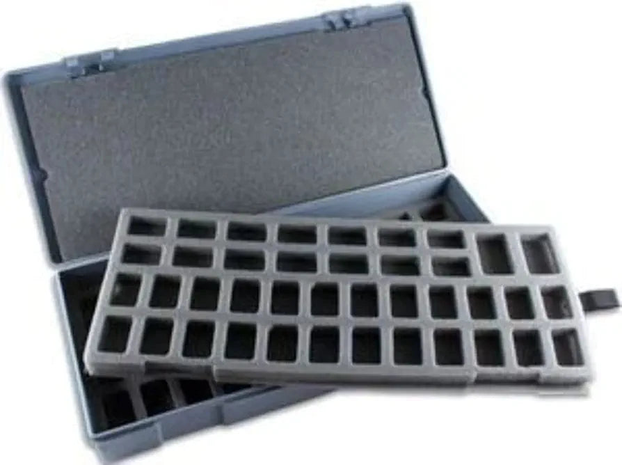 Chessex Figure Storage Box (80) (ONLINE ORDER ONLY)