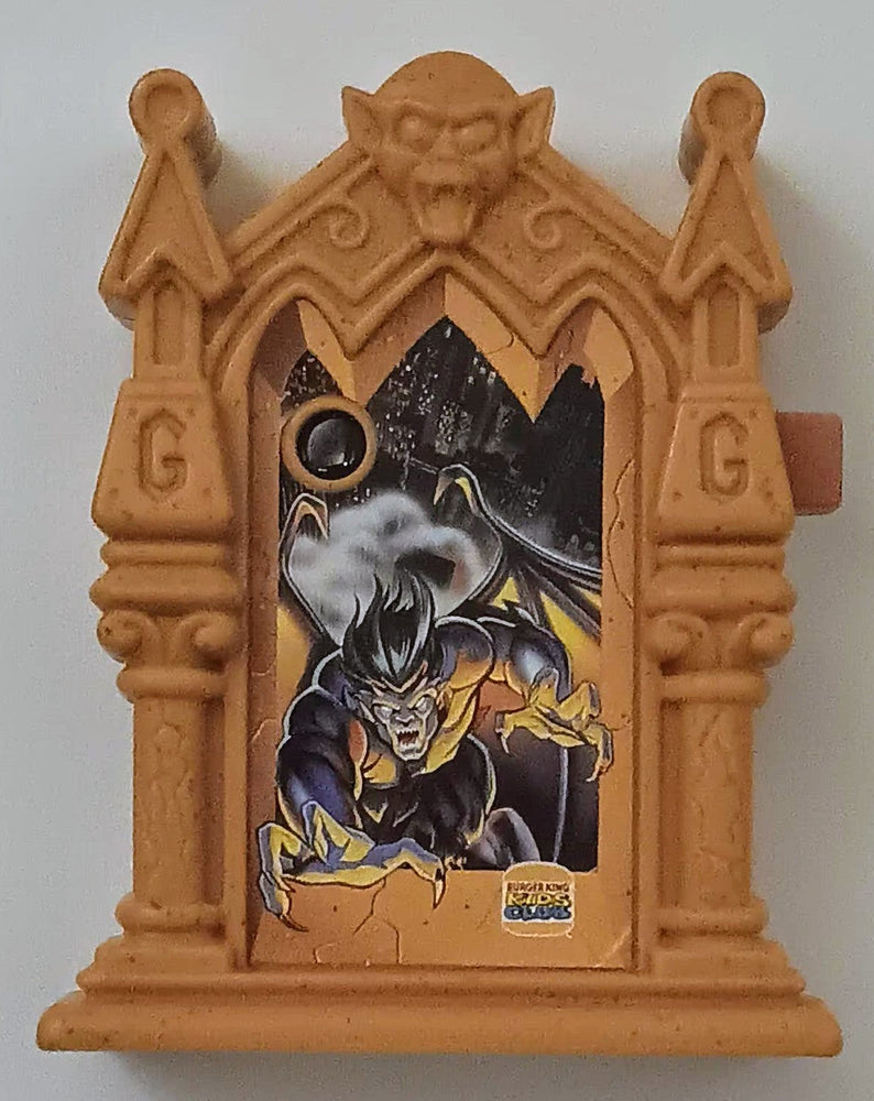 Burger King Kids Club toy - Gargoyles Mini Viewer (ONLINE ORDER ONLY)