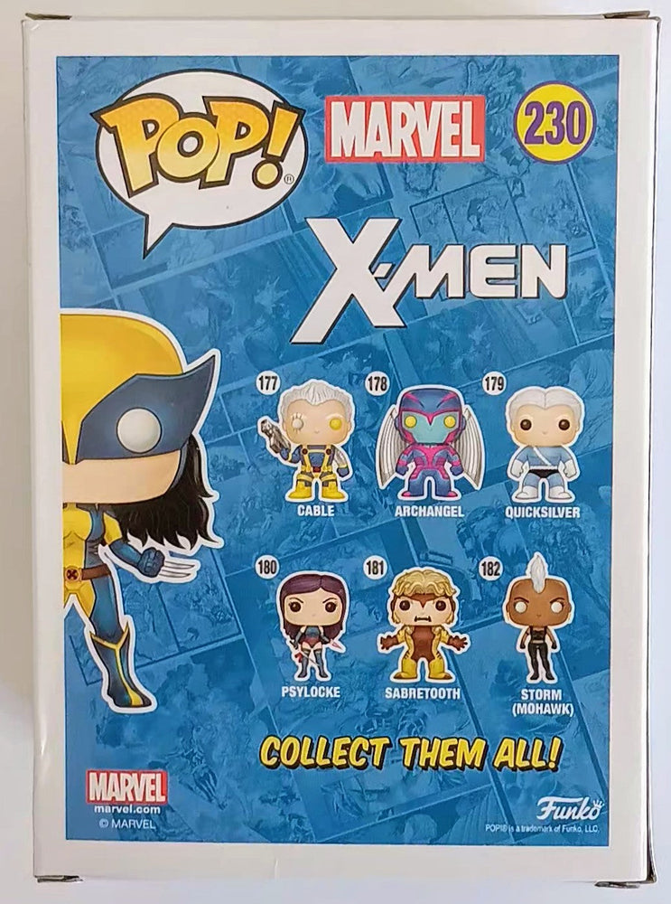 Marvel Funko Pop - X-23 (ONLINE ORDER ONLY)