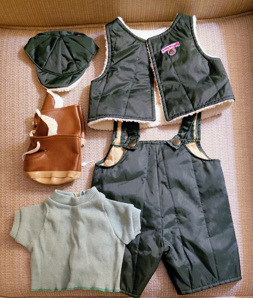 Teddy Ruxpin Adventure Outfit - Hiking Outfit (ONLINE ORDER ONLY)