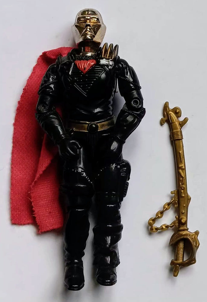 G.I. Joe COBRA action figure - Destro V2 (ONLINE ORDER ONLY)