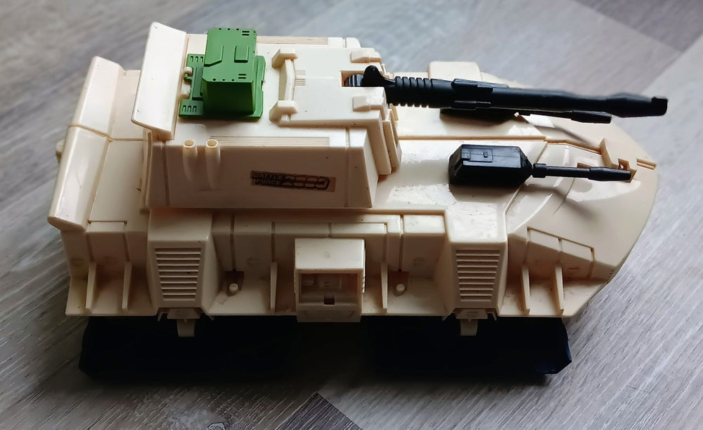 G.I. Joe Vehicle - Battleforce 2000 Dominator (Partial) (ONLINE ORDER ONLY)